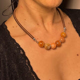 Collana Orange