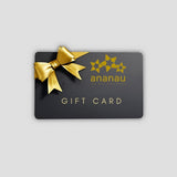 Gift Card by Ananau Creazioni