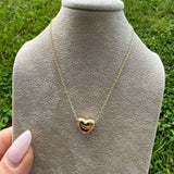 Collana Pendente Cuore