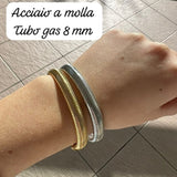Bracciale fisarmonica