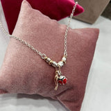 Collana Porta fortuna